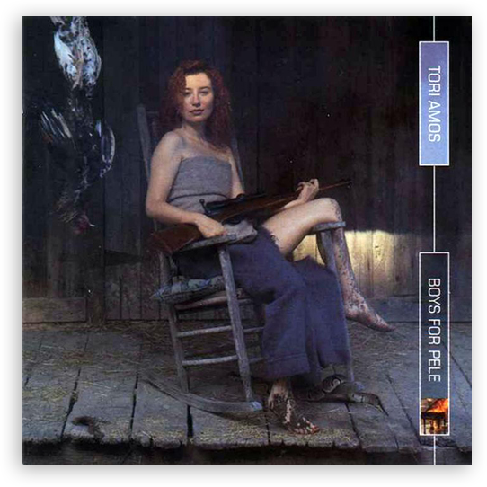 Tori Amos: Boys For Pele (Atlantic Records)<br />Lin Gardiner - Assistant Engineer<br /><a href="https://open.spotify.com/album/7vuSTl6tuWg0CQdmfphkFQ?si=Z0ks4ujmRpanMlC8QmTnpA&dl_branch=1" target="_blank" rel="noopener">Listen Here</a>