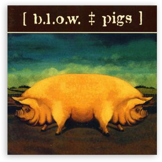 B.L.O.W.: Pigs (Cottage Industries)<br />Lin Gardiner - Assistant Engineer<br /><a href="https://www.youtube.com/watch?v=XiyJ8yZ63Bo" target="_blank" rel="noopener">Listen Here</a>
