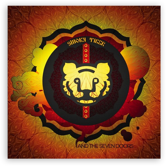 Smoky Tiger and the Seven Doors (Lit Fuse Records)<br />Lin Gardiner - Mixer<br /><a href="https://open.spotify.com/album/1birwhJyzvia0AGmBMxd21?si=PaKioYtkRCyVwhyVb1K2TQ&dl_branch=1" target="_blank" rel="noopener">Listen Here</a>