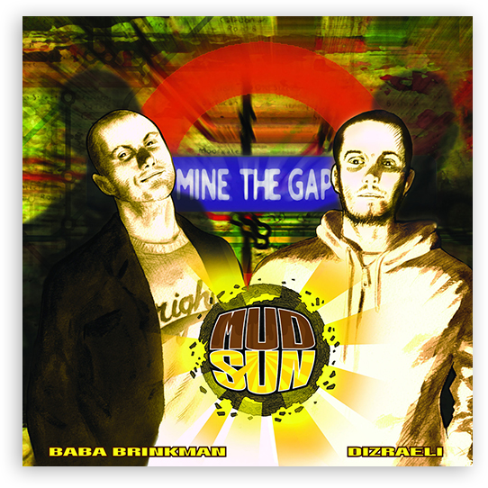 Mud Sun: Mine The Gap (Lit Fuse Records)<br />Lin Gardiner - Co-Writer, Co-Producer, Mixer<br /><a href="http://music.bababrinkman.com/album/mine-the-gap" target="_blank" rel="noopener">Listen Here</a>