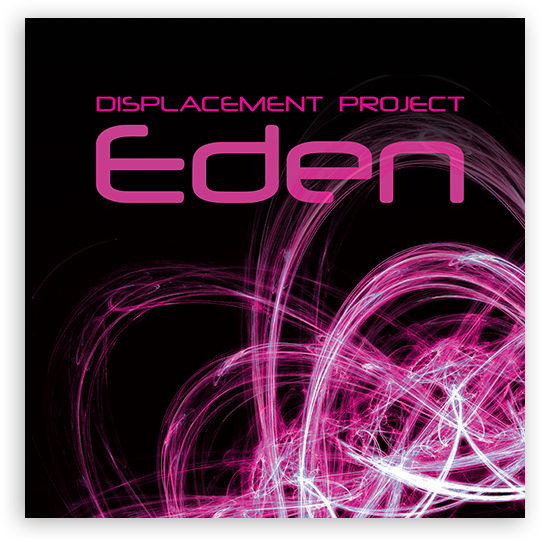 Displacement Project: Eden (Boomsmack Records)<br />Lin Gardiner - Co-Writer, Co-Producer, Co-Mixer<br /><a href="https://open.spotify.com/album/289PluFfoNFDBZ6aM8mSrO?si=xLUIdJsBR8S0SLLIPHL-bw" target="_blank" rel="noopener noreferrer">Listen Here</a>