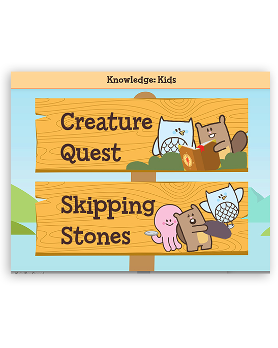 Knowledge Kids (Knowledge Networks)