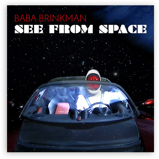 Baba Brinkman: See From Space (Lit Fuse Records)<br />Lin Gardiner - Producer, Mixer<br /> <a href="https://music.bababrinkman.com/album/see-from-space" target="_blank" rel="noopener noreferrer">Listen Here</a>