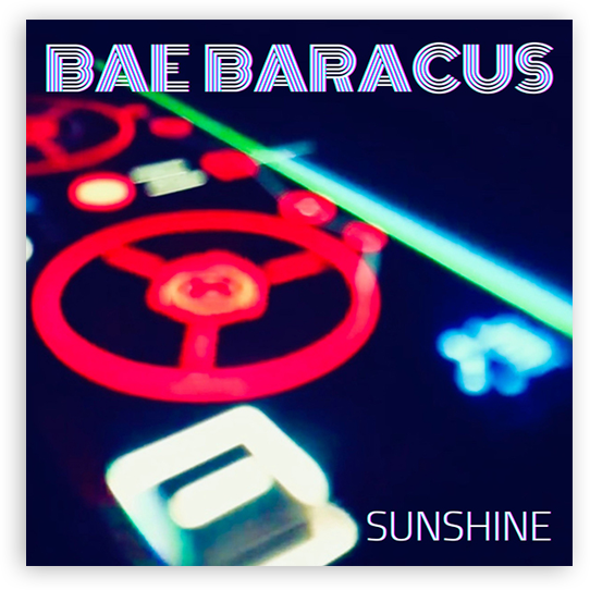 Bae Baracus: Sunshine (Boomsmack Records)<br />Lin Gardiner - Co-Writer, Producer, Mixer<br /><a href="https://open.spotify.com/album/77qBMp8bKkOzD9KMeImGi9?highlight=spotify:track:534n8r8OoAy6at1vVnwdqe" target="_blank" rel="noopener noreferrer">Listen Here</a>