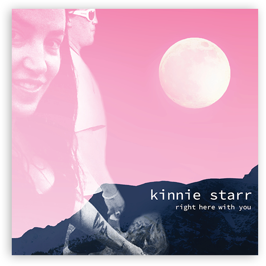Kinnie Starr: Right Here With You (Boomsmack Records)<br />Lin Gardiner - Co-Writer, Co-Producer, Mixer<br /><a href="https://smarturl.it/00yue2" target="_blank" rel="noopener noreferrer">Listen Here</a>