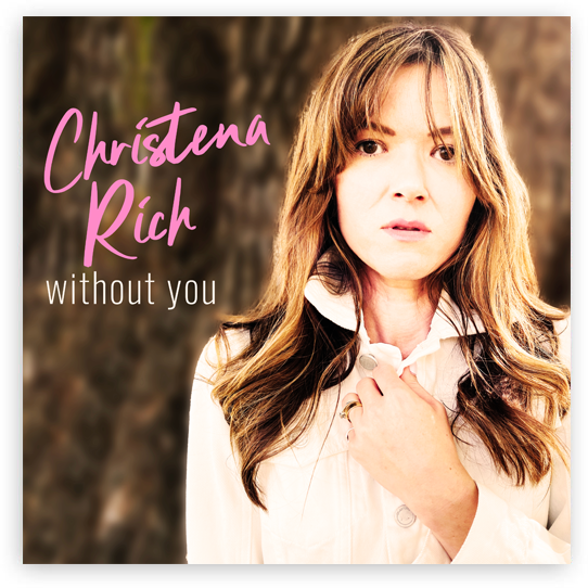 Christena Rich: Without You (Boomsmack Records)<br />Lin Gardiner - Co-Writer, Producer, Mixer<br /><a href="https://smarturl.it/fpoj9d">Listen Here</a>