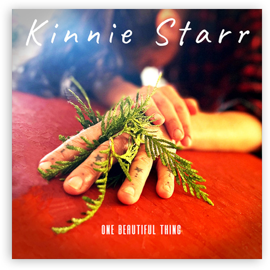 Kinnie Starr: One Beautiful Thing (Boomsmack Records) </br>Lin Gardiner - Co-Writer, Co-Producer, Programmer, Musician, Mixer </br><a href="https://kinniestarronebeautifulthing.ampl.ink/ALkKP" target="_blank" alt="Kinnie Starr: One Beautiful Thing (Boomsmack Records)" rel="noopener">Listen Here</a>