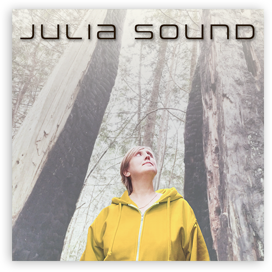 Julia Sound: Sound (Boomsmack Records) Lin Gardiner - Writer, Producer, Mixer Listen Here